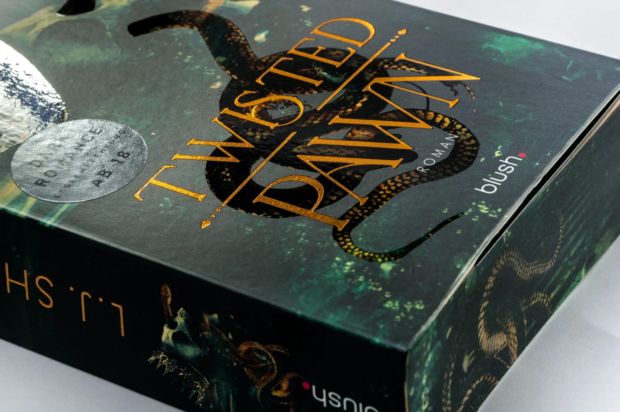 Bild: 9783734115981 | Twisted Pawn | L. J. Shen | Taschenbuch | Society of Villains | 544 S.