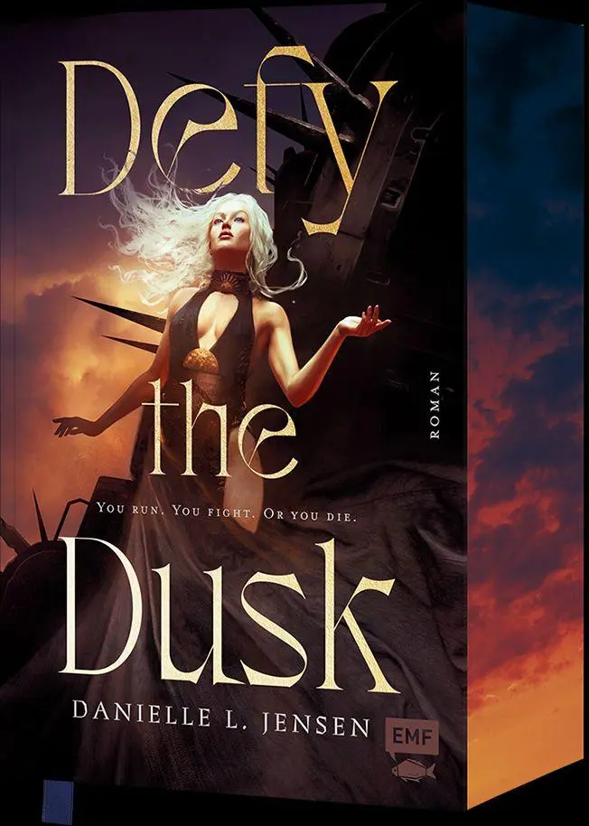 Cover: 9783745935981 | Defy the Dusk (Band 1) | Danielle L. Jensen | Buch | 928 S. | Deutsch