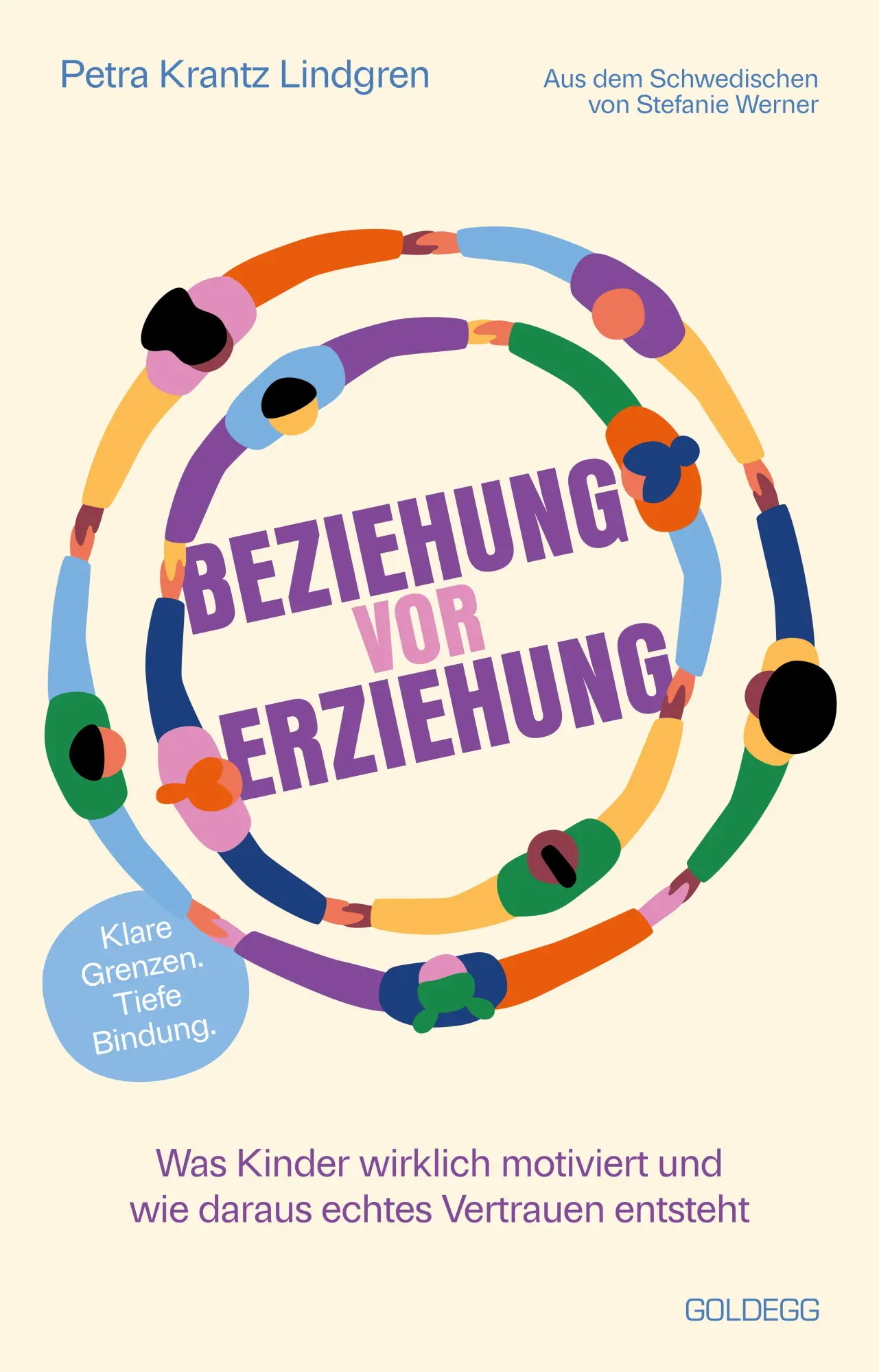 Cover: 9783990605981 | Beziehung vor Erziehung | Petra Krantz Lindgren | Taschenbuch | 272 S.