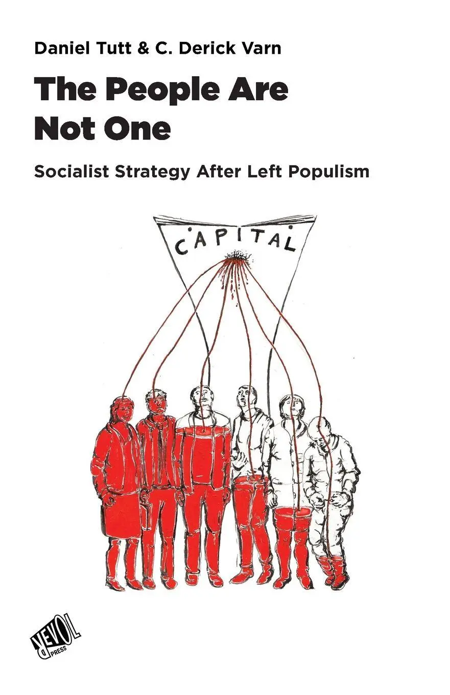 Cover: 9789526545981 | The People Are Not One | Daniel Tutt (u. a.) | Taschenbuch | Englisch