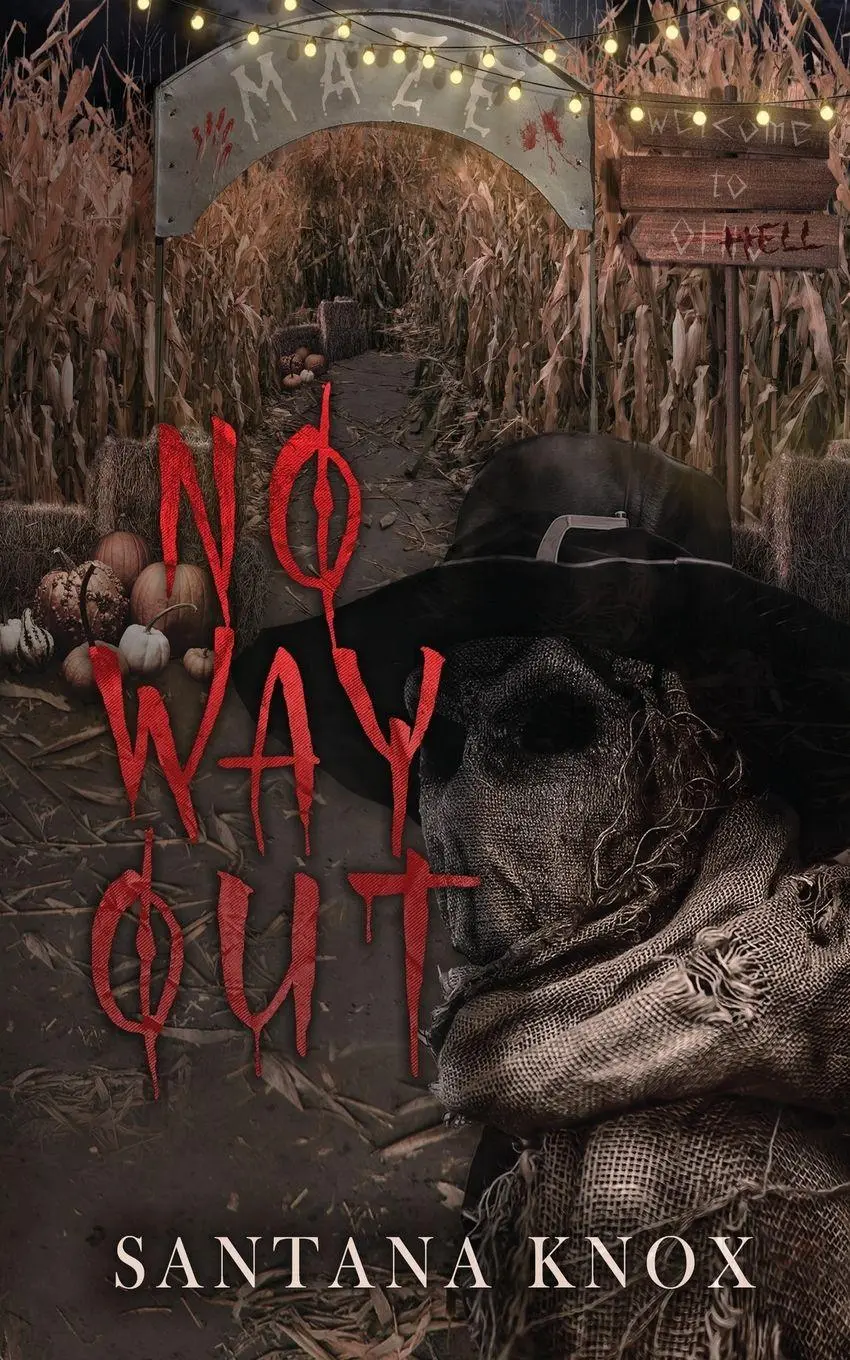 Cover: 9798990335981 | No Way Out | Santana Knox | Taschenbuch | Englisch | 2023