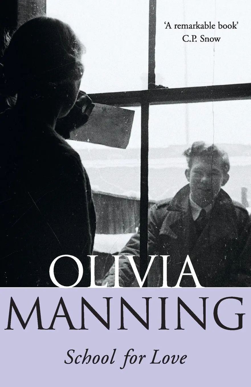 Cover: 9780099416081 | School For Love | Olivia Manning | Taschenbuch | Englisch | 1991