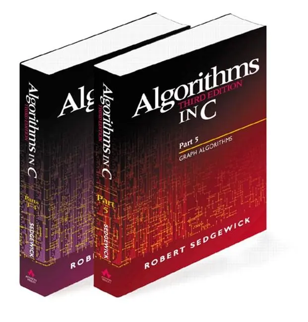 Cover: 9780201756081 | Algorithms in C, Parts 1-5 | Robert Sedgewick | Taschenbuch | Englisch