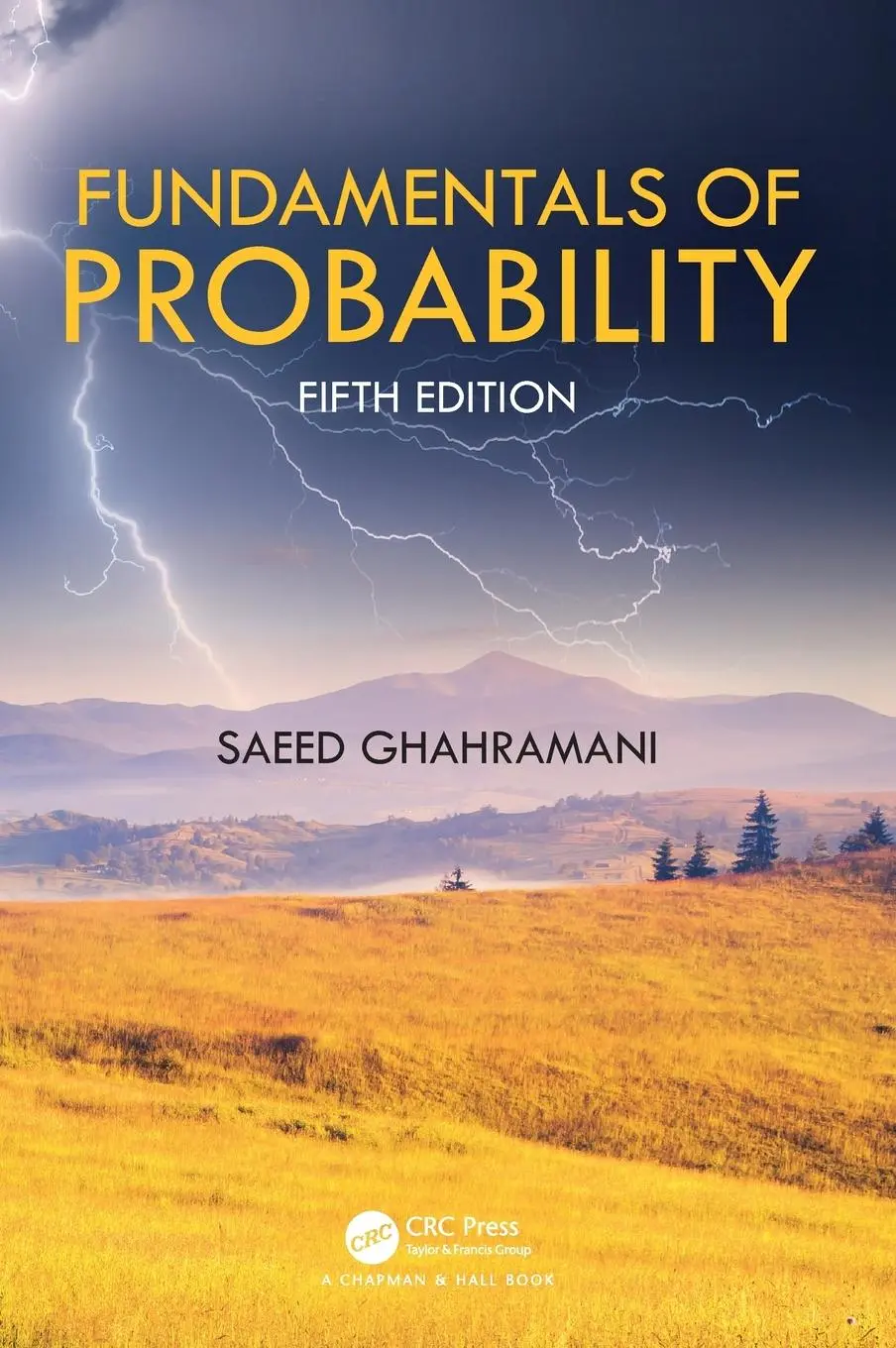 Cover: 9781032366081 | Fundamentals of Probability | Saeed Ghahramani | Buch | Englisch