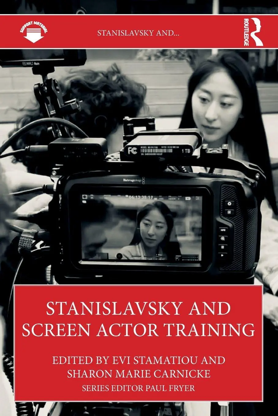 Cover: 9781032986081 | Stanislavsky and Screen Actor Training | Evi Stamatiou (u. a.) | Buch