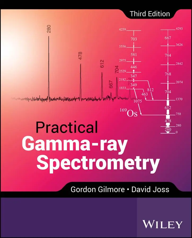 Cover: 9781119896081 | Practical Gamma-Ray Spectrometry | Gordon Gilmore (u. a.) | Buch
