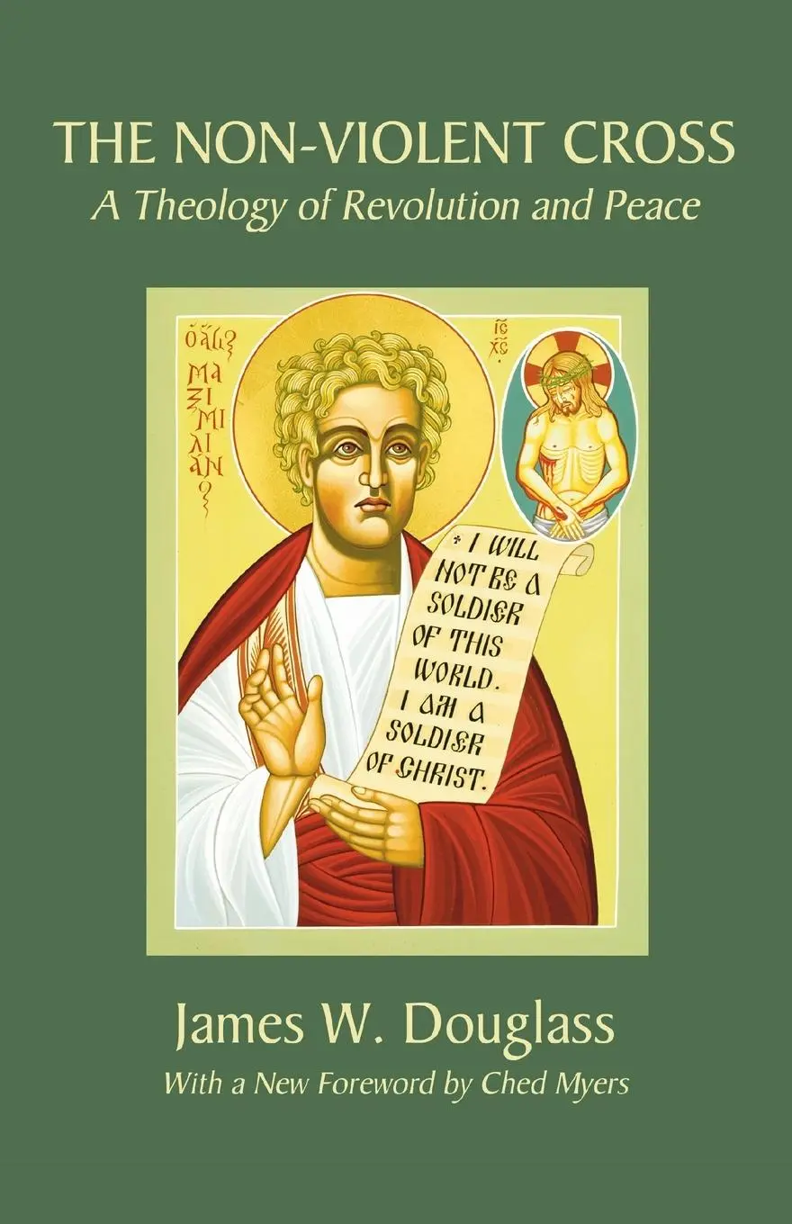 Cover: 9781597526081 | The Non-Violent Cross | James W. Douglass | Taschenbuch | Englisch