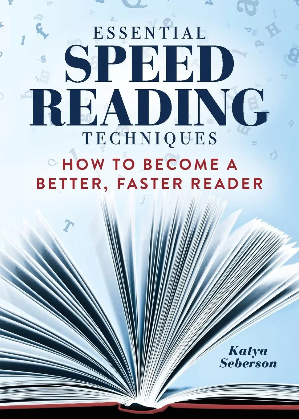 Cover: 9781641526081 | Essential Speed Reading Techniques | Katya Seberson | Taschenbuch