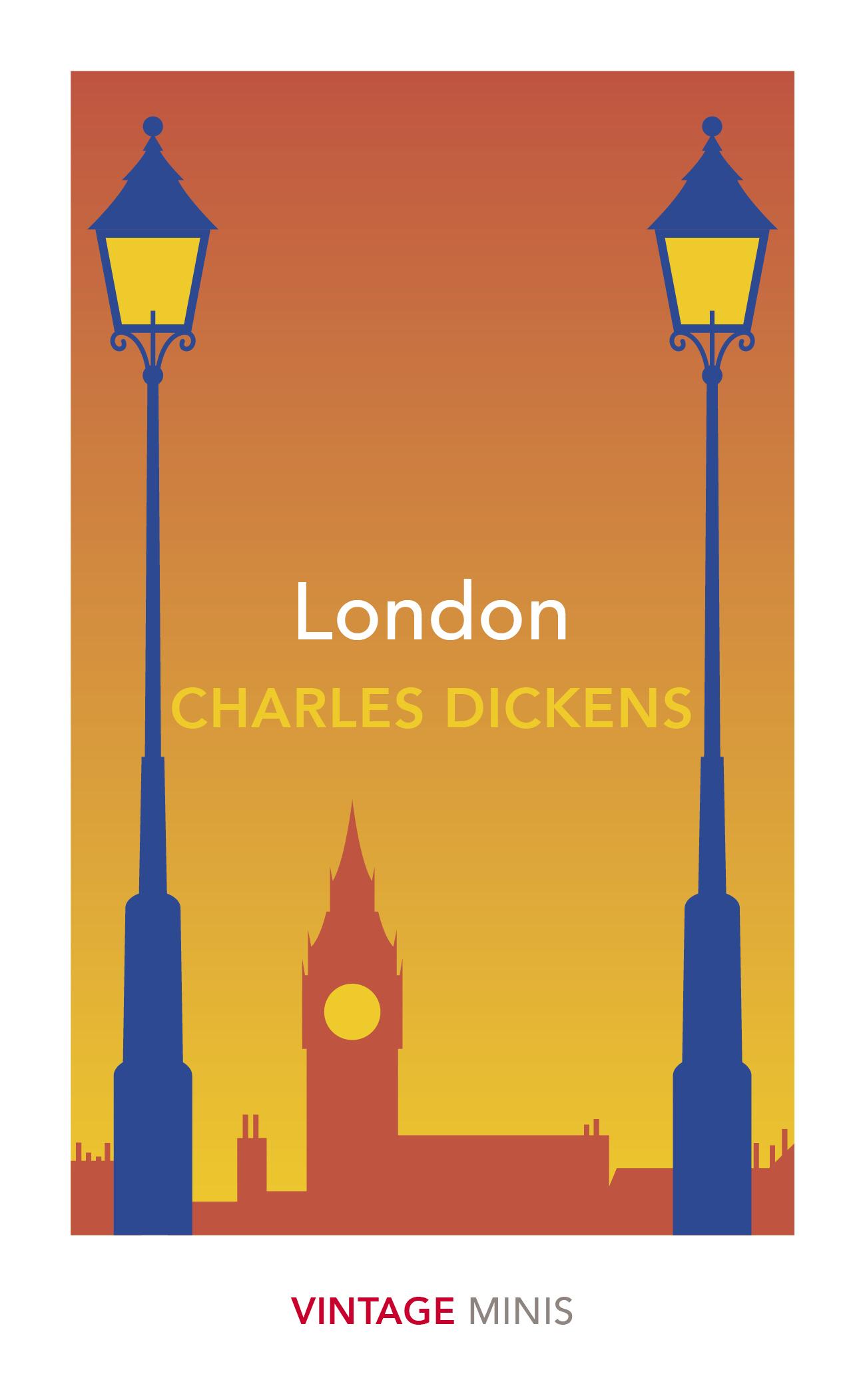 Cover: 9781784876081 | London | Vintage Minis | Charles Dickens | Taschenbuch | VI | Englisch