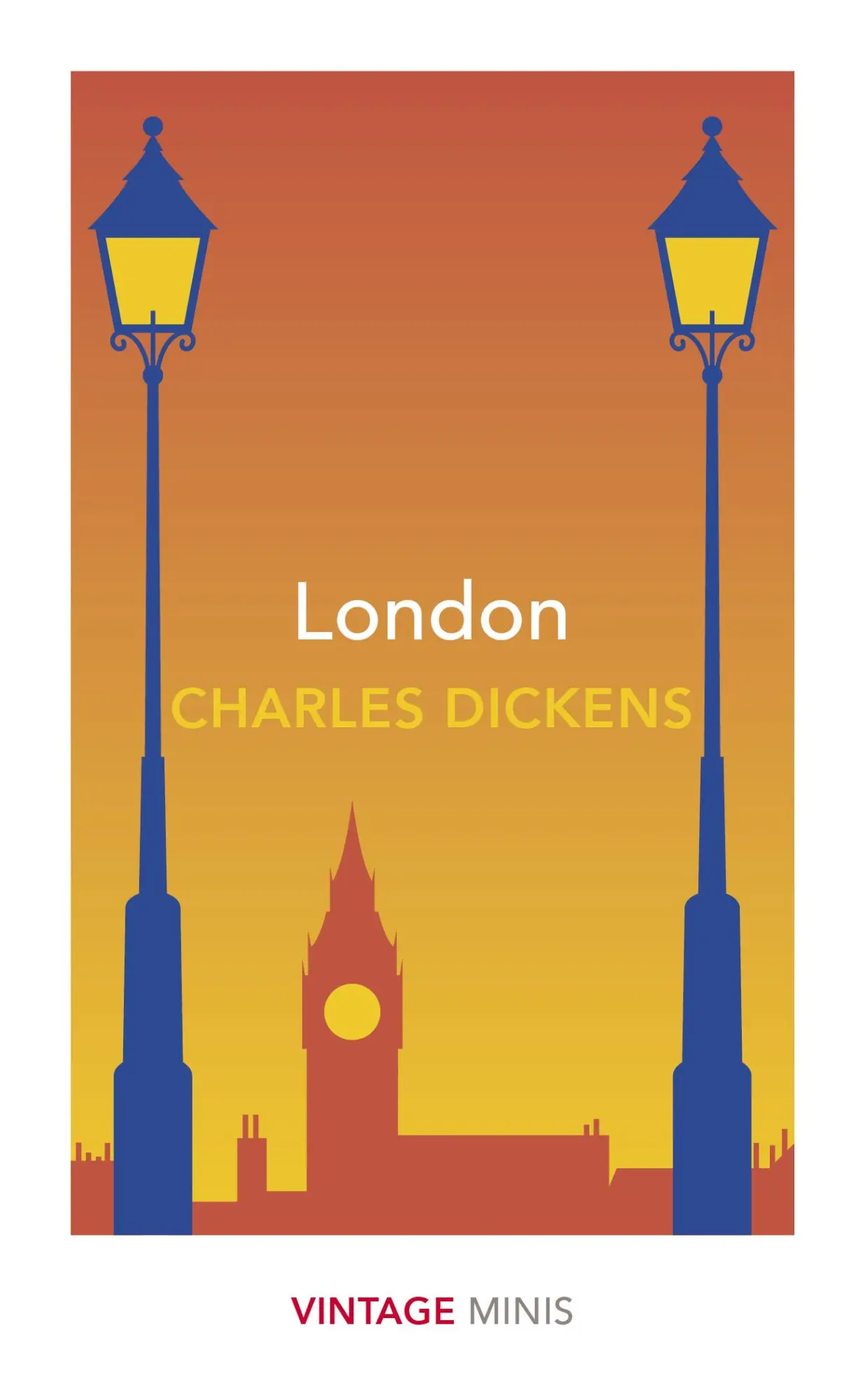 Cover: 9781784876081 | London | Vintage Minis | Charles Dickens | Taschenbuch | VI | Englisch