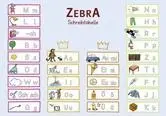 Cover: 9783122706081 | Zebra. Grundschule / 1. Schuljahr - Lesebuch | Anlauttabelle (10 Ex.)