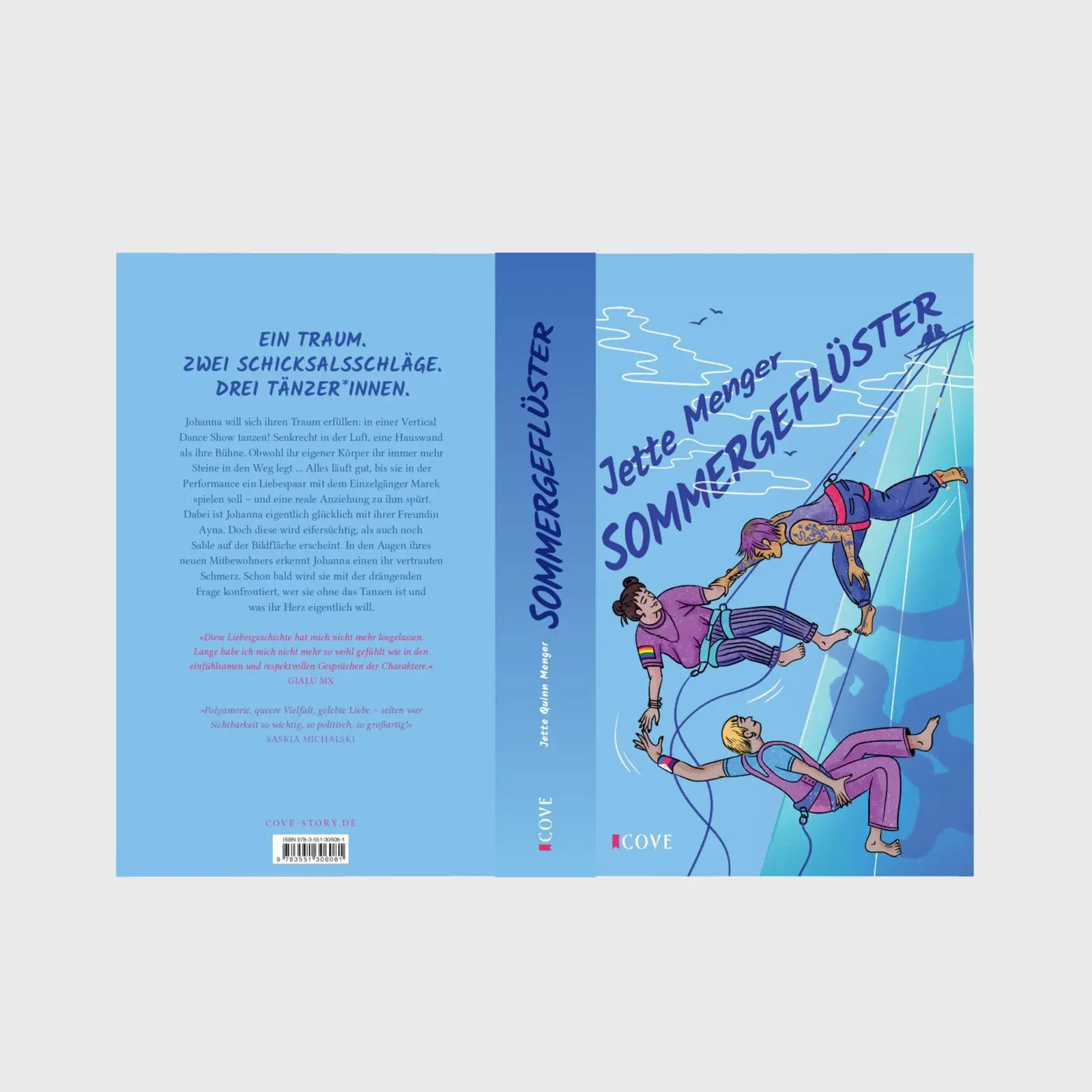 Bild: 9783551306081 | Sommergeflüster | Friends to Lovers New Adult Sports Romance | Menger