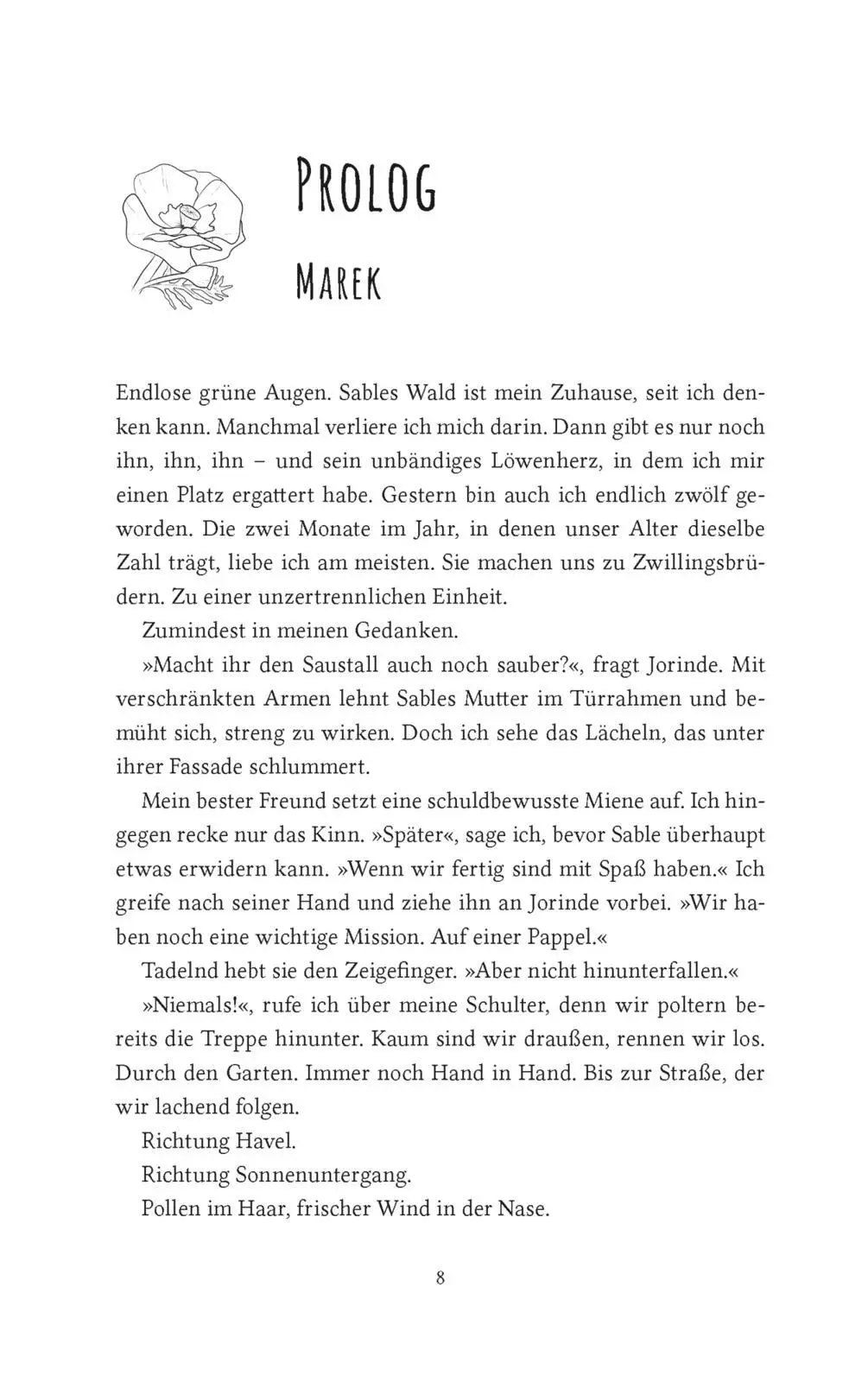 Bild: 9783551306081 | Sommergeflüster | Friends to Lovers New Adult Sports Romance | Menger