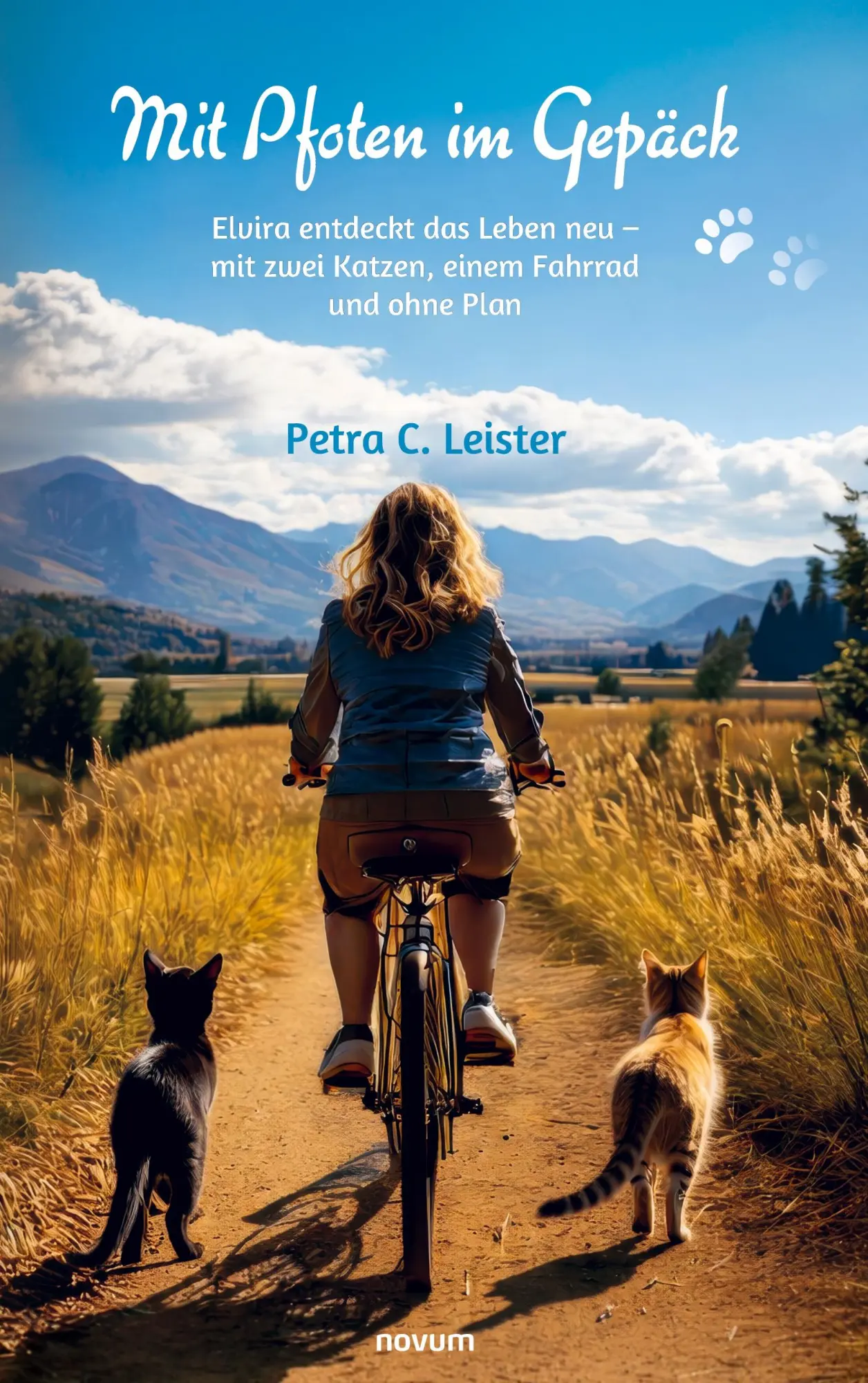 Cover: 9783711616081 | Mit Pfoten im Gepäck | Petra C. Leister | Taschenbuch | Deutsch | 2026