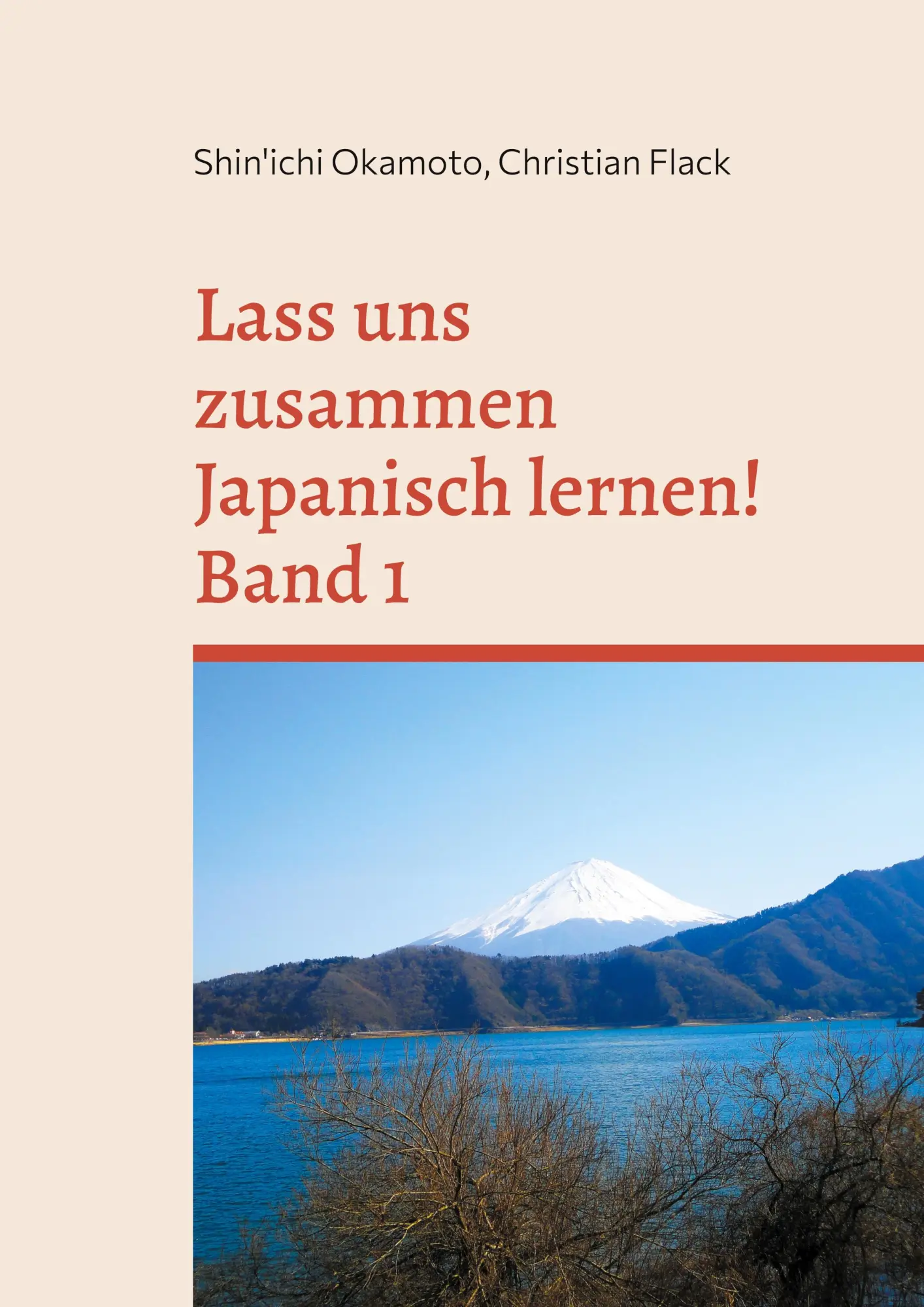Cover: 9783735786081 | Lass uns zusammen Japanisch lernen! Band 1 | Japanisch Grundstufe 1