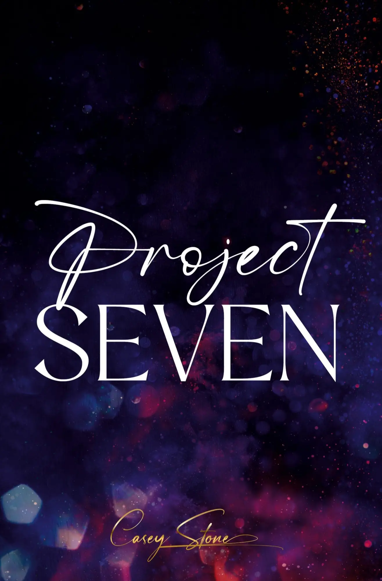 Cover: 9783759236081 | Project SEVEN | Casey Stone | Taschenbuch | 296 S. | Deutsch | 2025