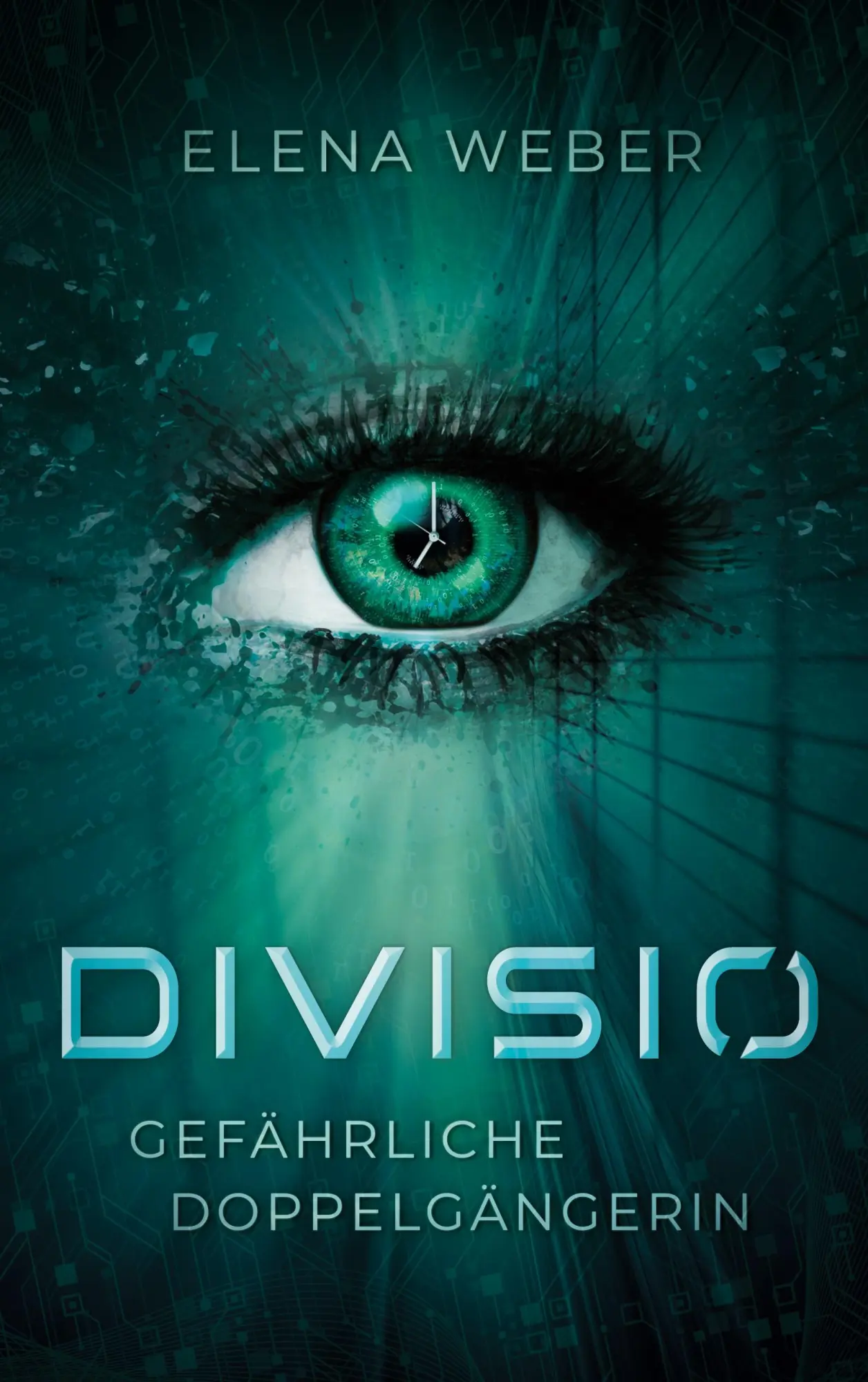 Cover: 9783769376081 | Divisio | Gefährliche Doppelgängerin | Elena Weber | Taschenbuch