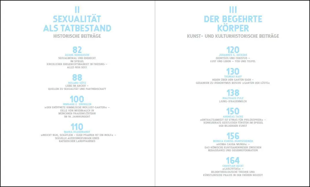 Bild: 9783777436081 | Verdammte Lust! | Kirche. Körper. Kunst. Essayband | Aris (u. a.)