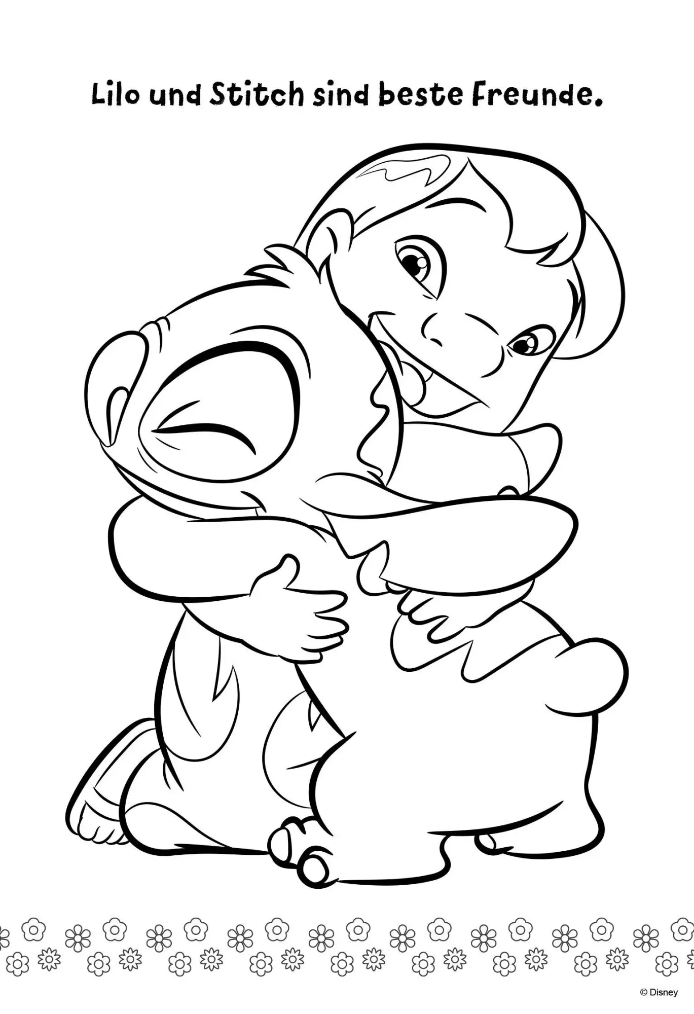 Bild: 9783833246081 | Disney Stitch: Superstarker Sticker- und Malspaß | Disney (u. a.)