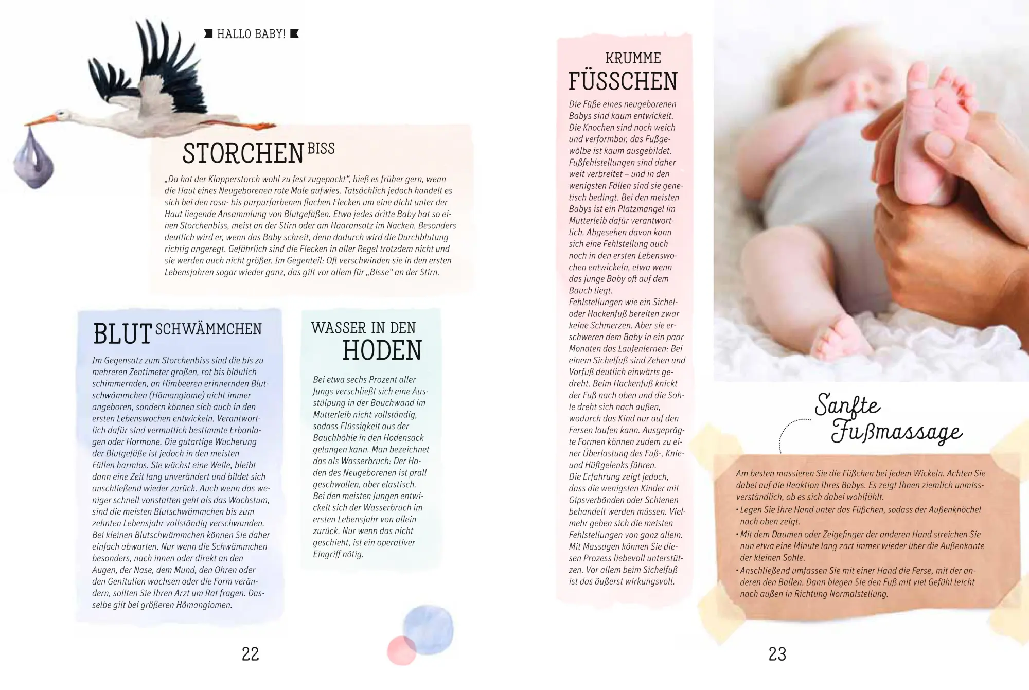 Bild: 9783898836081 | Gesund von Anfang an | Alles rund um Babys erstes Jahr | Keicher | ZS