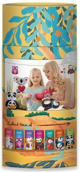 Bild: 6920773316181 | Nähset Koala | AVENIR | EAN 6920773316181