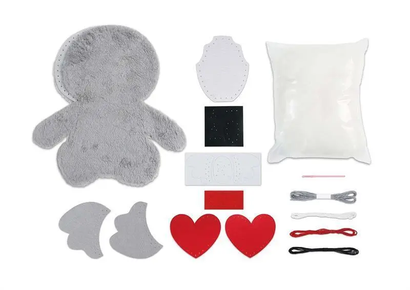 Bild: 6920773316181 | Nähset Koala | AVENIR | EAN 6920773316181