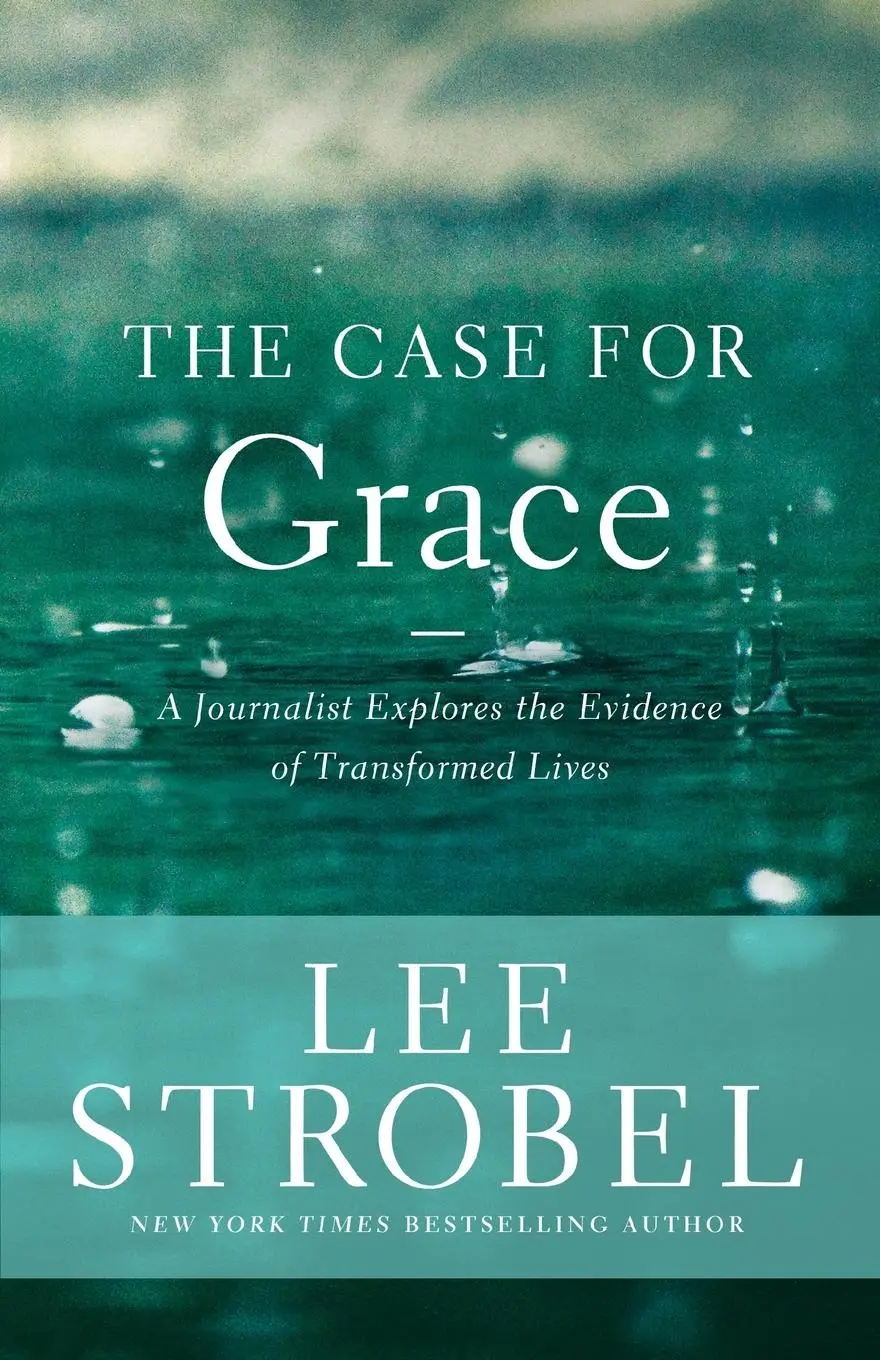 Cover: 9780310336181 | Case for Grace | Lee Strobel | Taschenbuch | Englisch | 2015