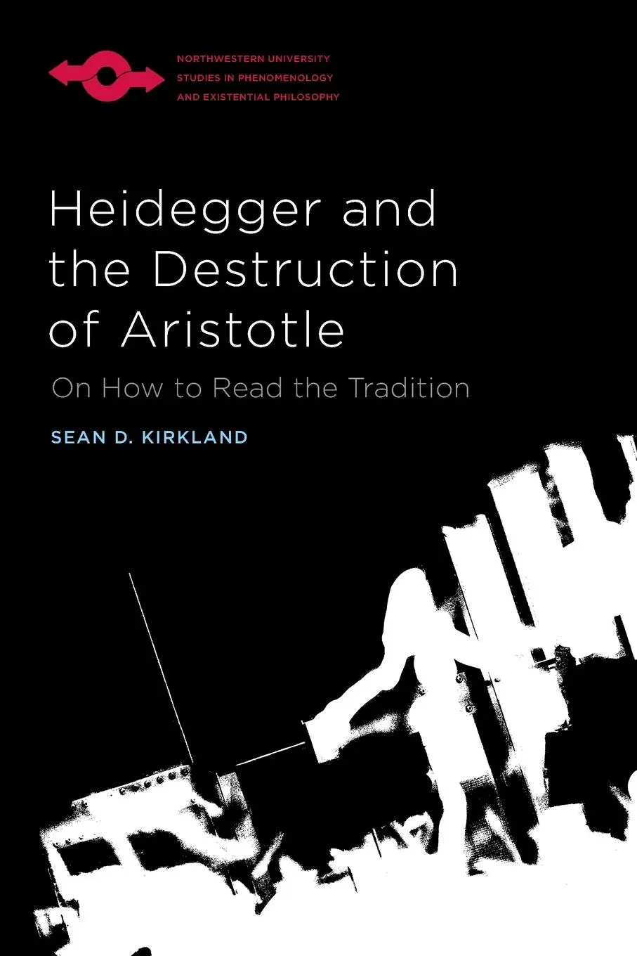 Cover: 9780810146181 | Heidegger and the Destruction of Aristotle – On How to Read the...