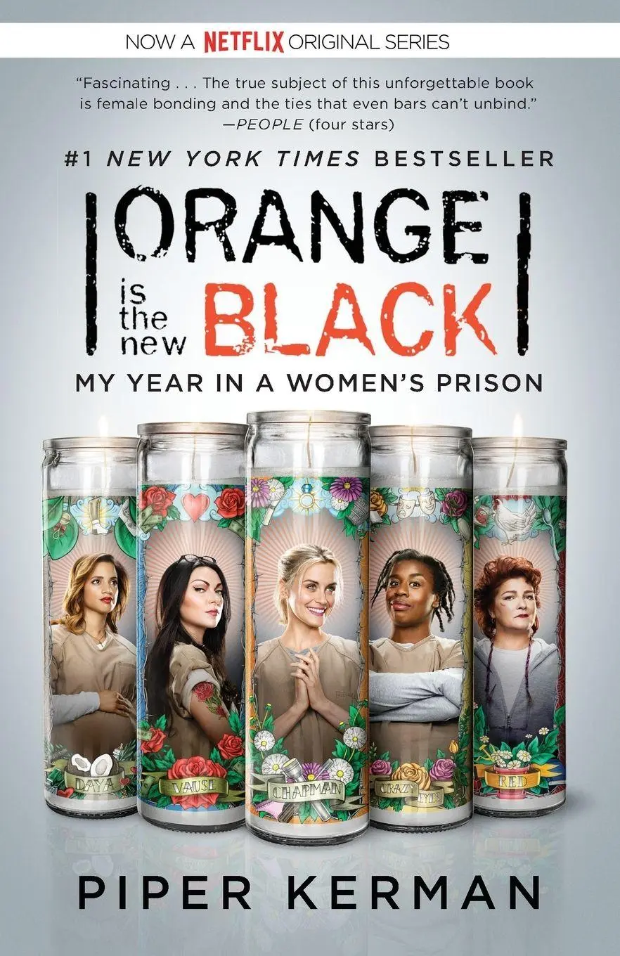 Cover: 9780812986181 | Orange Is the New Black (Movie Tie-in Edition) | Piper Kerman | Buch