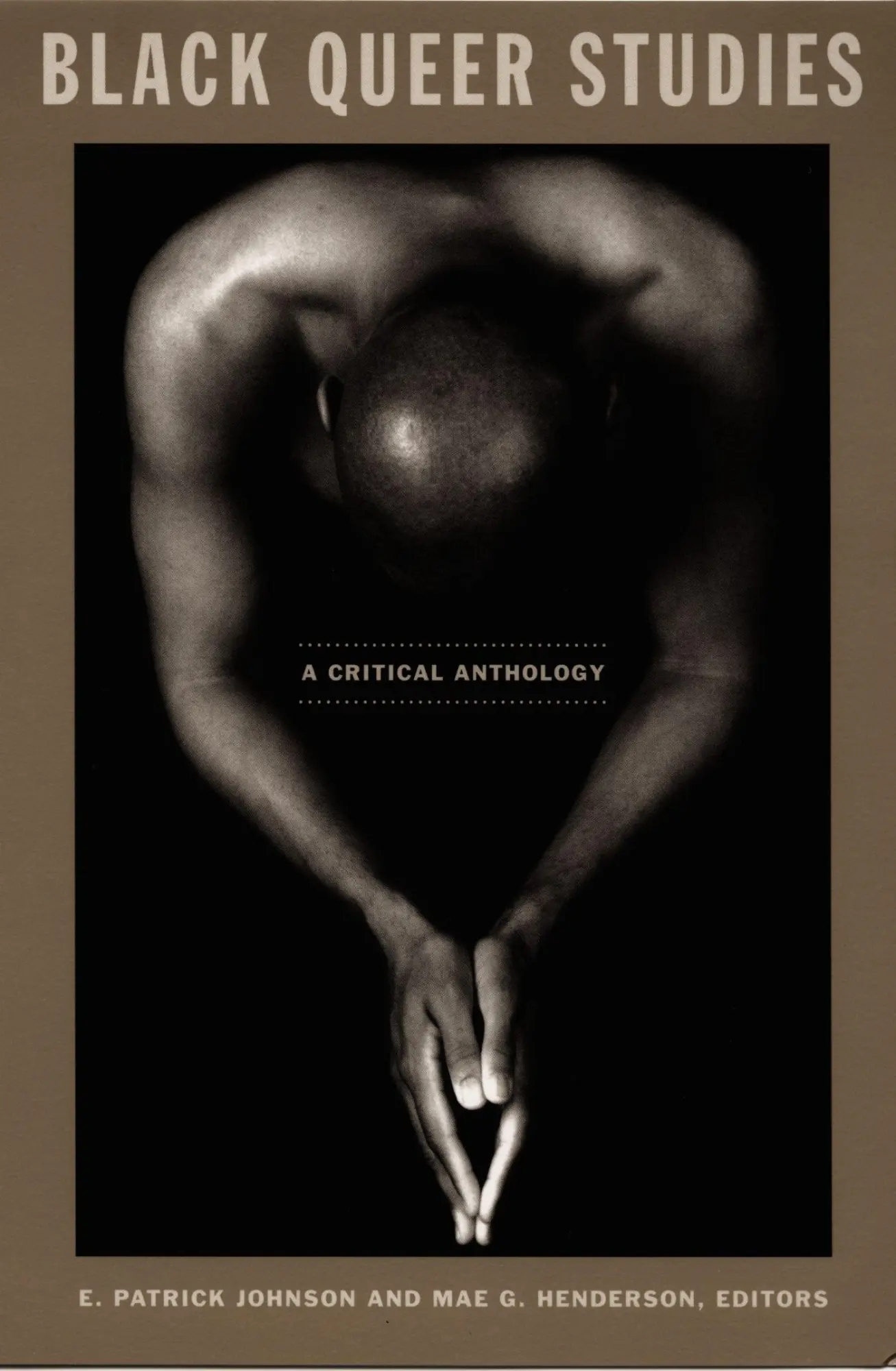 Duke University Press Black Queer Studies