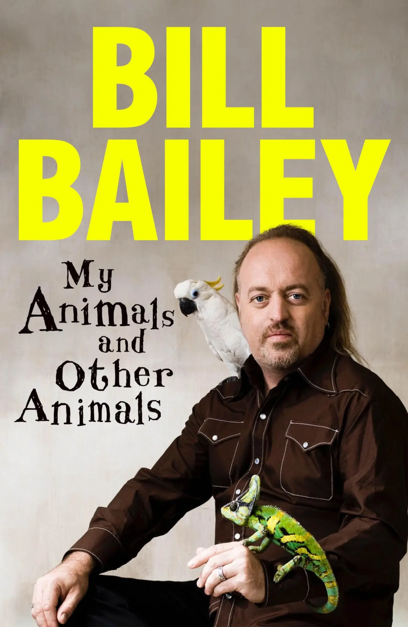 Cover: 9781529436181 | My Animals, and Other Animals | Bill Bailey | Taschenbuch | Englisch
