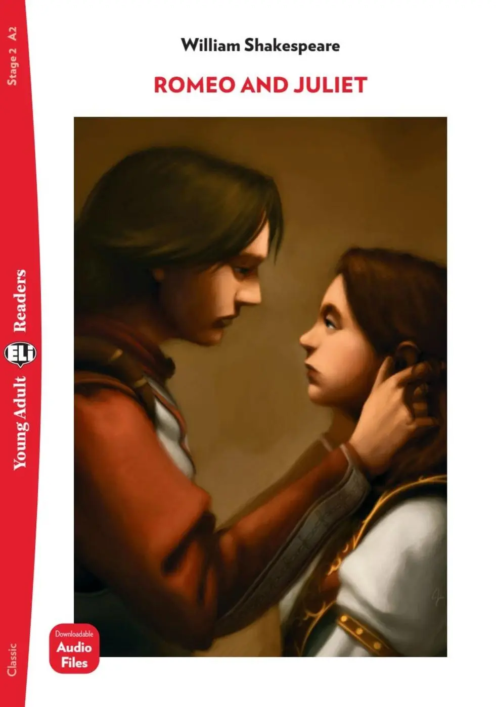 Cover: 9783125146181 | Romeo and Juliet | Lektüre mit Audio-Online   | William Shakespeare