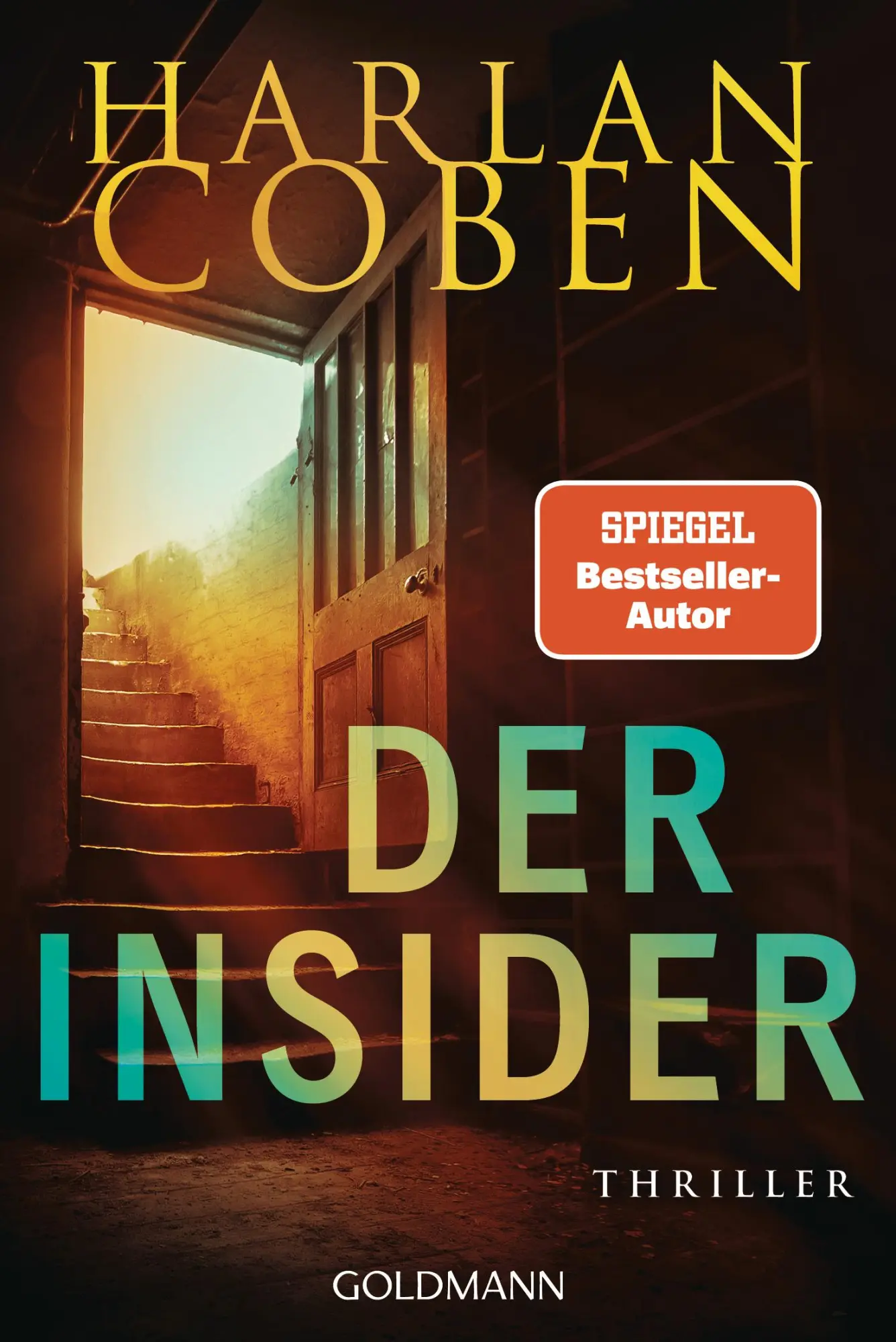 Cover: 9783442496181 | Der Insider - Myron Bolitar ermittelt | Thriller | Harlan Coben | Buch