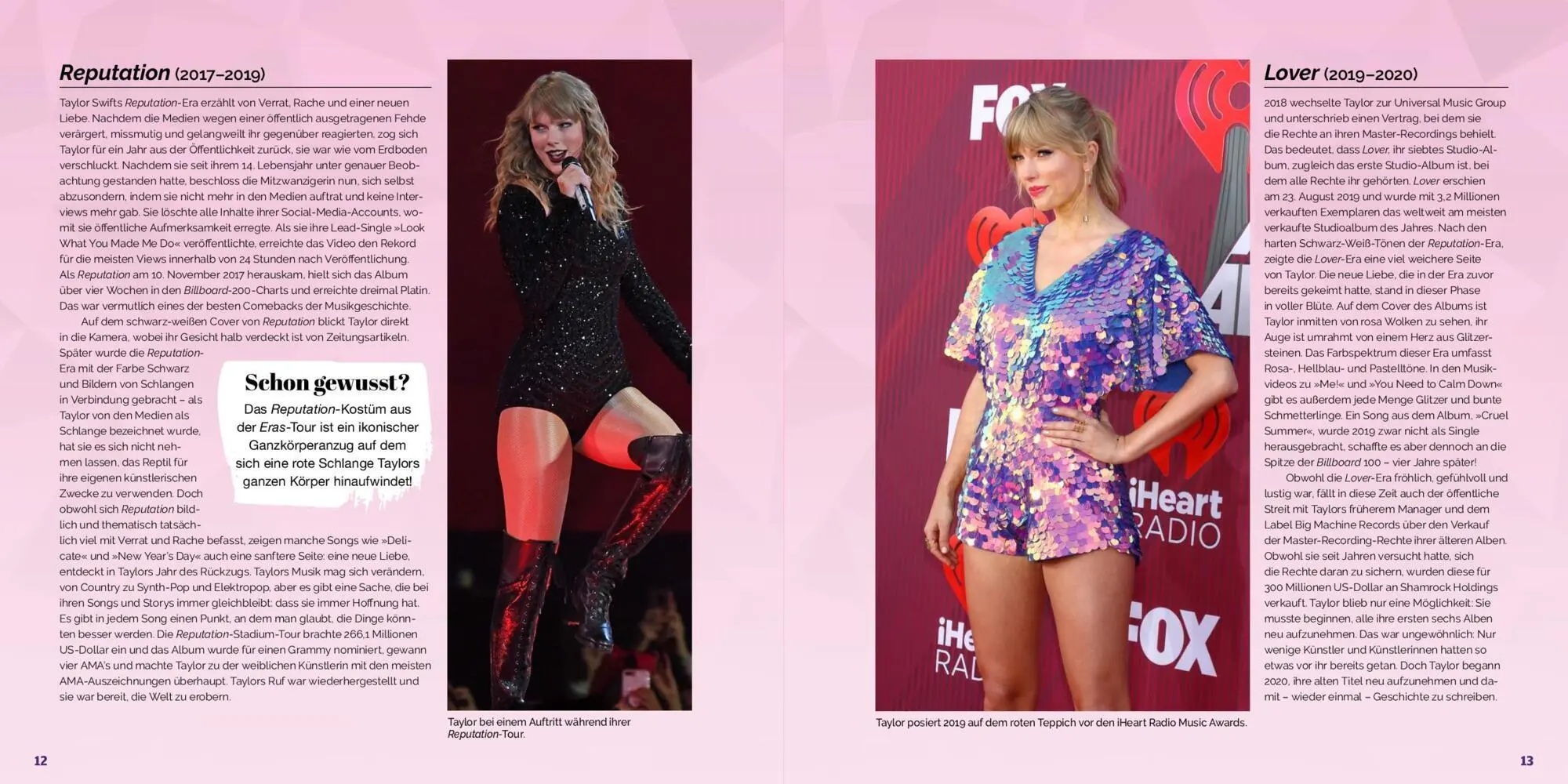 Bild: 9783625196181 | Taylor Swift Mosaik-Stickerbuch I Tribute Edition | Powell (u. a.)