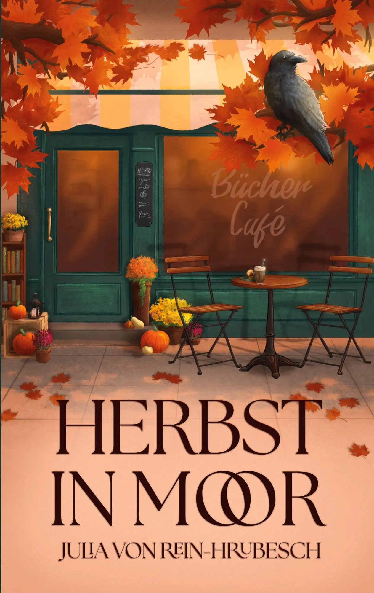 Cover: 9783695186181 | Herbst in Moor | Julia von Rein-Hrubesch | Taschenbuch | 346 S. | 2025
