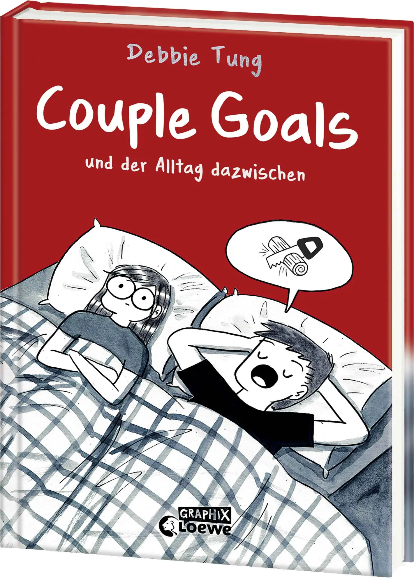 Cover: 9783743216181 | Couple Goals und der Alltag dazwischen | Debbie Tung | Buch | 160 S.