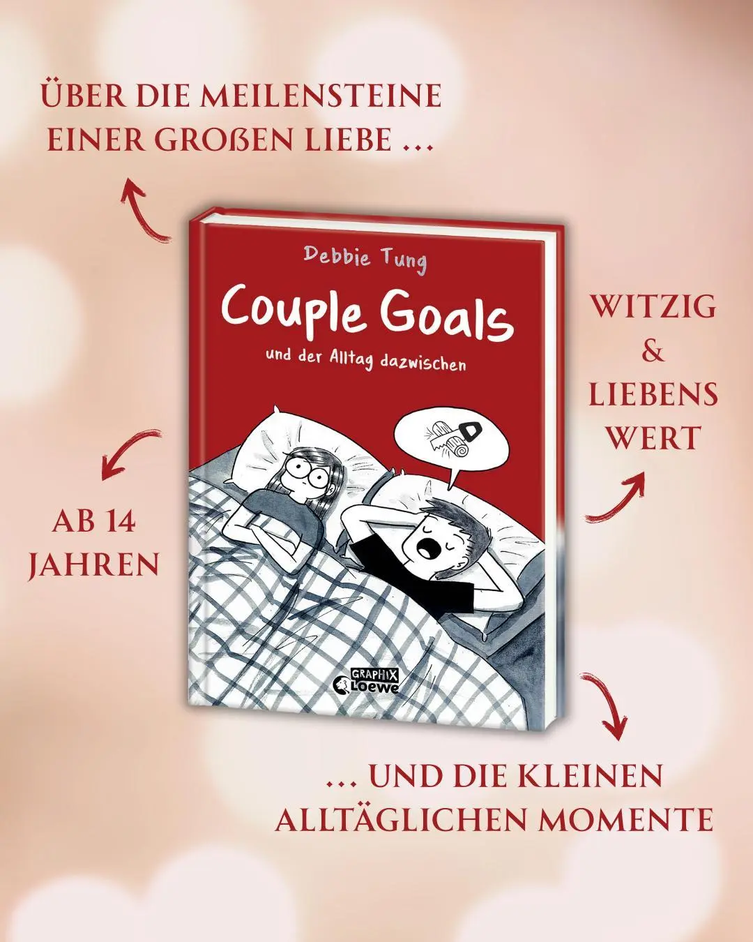 Bild: 9783743216181 | Couple Goals und der Alltag dazwischen | Debbie Tung | Buch | 160 S.