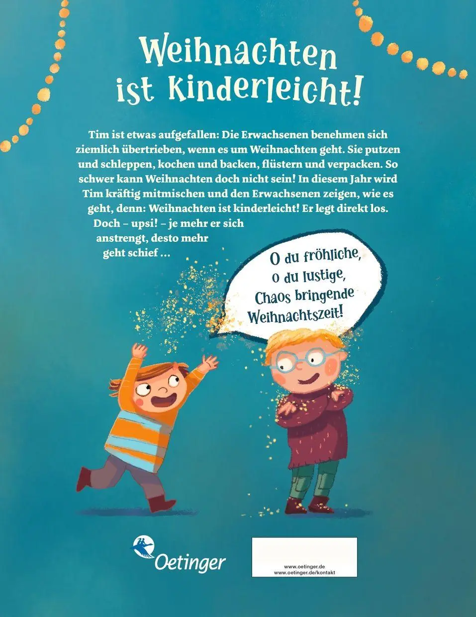 Autor: 9783751206181 | Oh Pannenbaum! | Weihnachten wird trotzdem schön | Anna Böhm | Buch