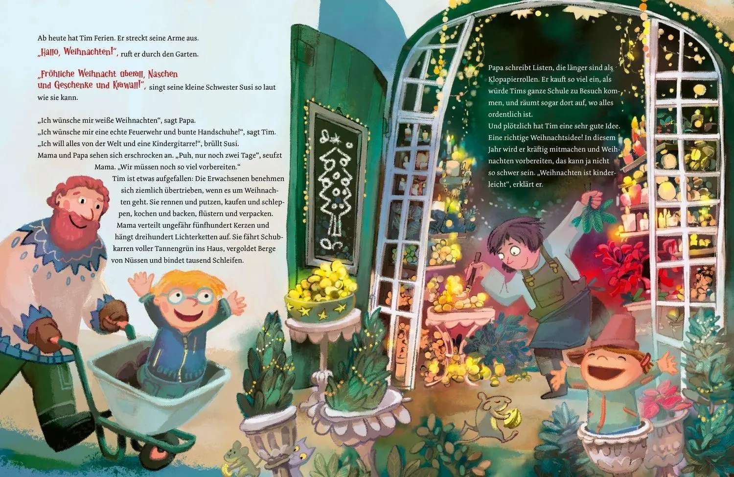 Bild: 9783751206181 | Oh Pannenbaum! | Weihnachten wird trotzdem schön | Anna Böhm | Buch