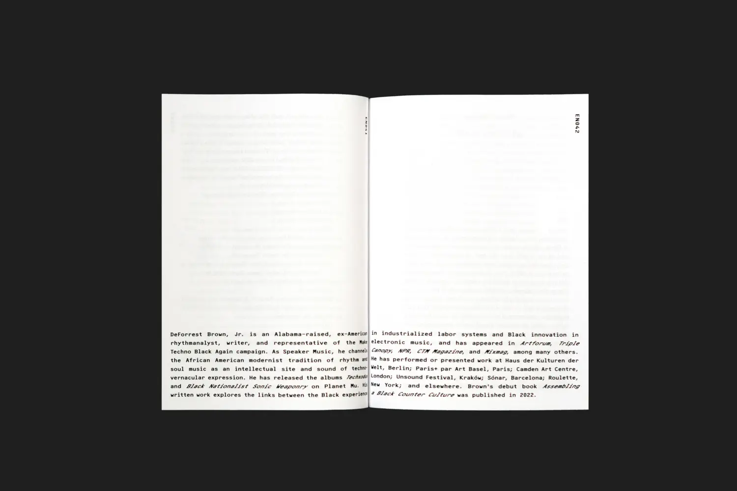 Bild: 9783775756181 | HOPE | Jr., DeForrest Brown (u. a.) | Taschenbuch | 248 S. | Deutsch
