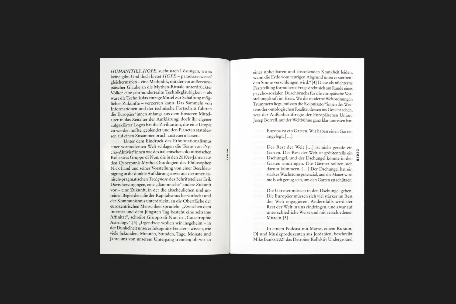 Bild: 9783775756181 | HOPE | Jr., DeForrest Brown (u. a.) | Taschenbuch | 248 S. | Deutsch