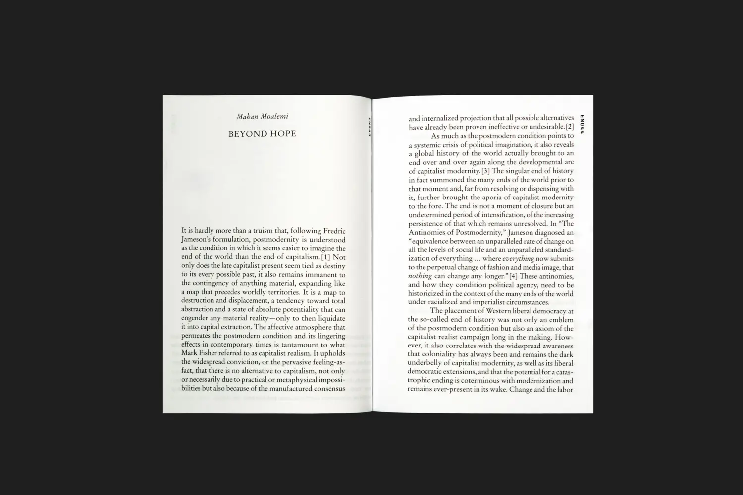 Bild: 9783775756181 | HOPE | Jr., DeForrest Brown (u. a.) | Taschenbuch | 248 S. | Deutsch