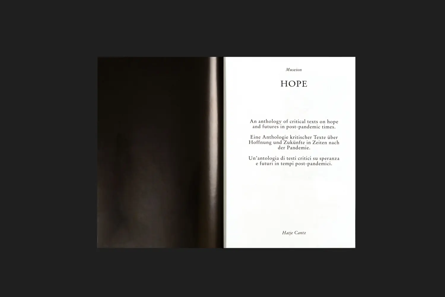 Bild: 9783775756181 | HOPE | Jr., DeForrest Brown (u. a.) | Taschenbuch | 248 S. | Deutsch