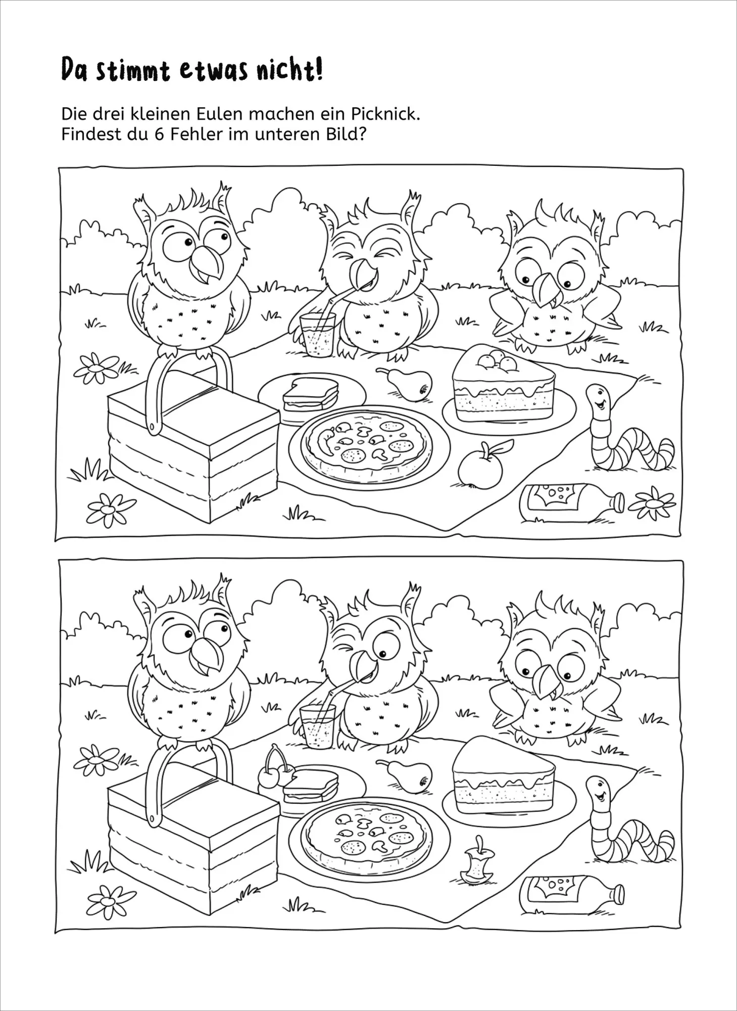 Bild: 9783788626181 | LERNSTERN. Mein eulenschlaues Vorschulbuch | Julia Meyer | Taschenbuch