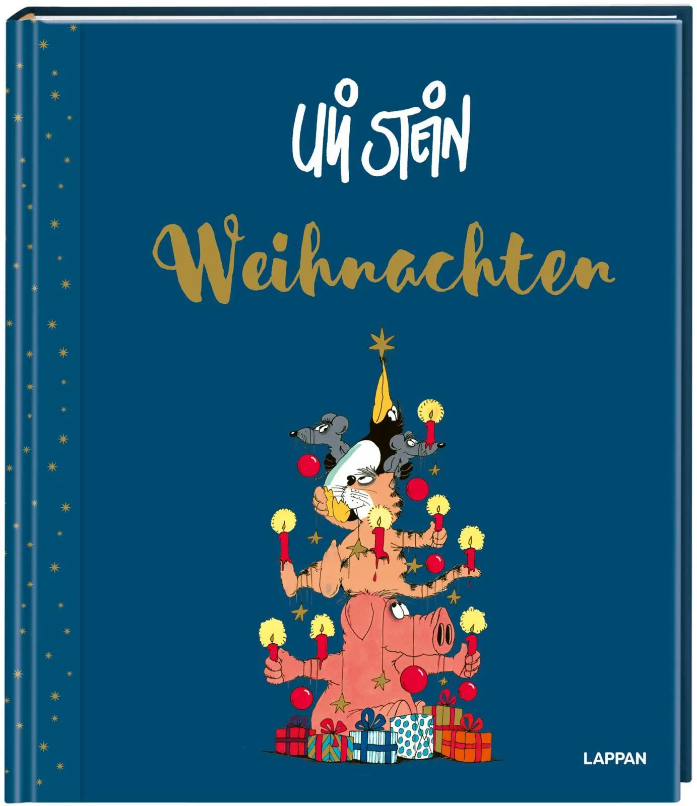 Cover: 9783830336181 | Weihnachten | Uli Stein | Buch | Uli Stein Festtage | 144 S. | Deutsch