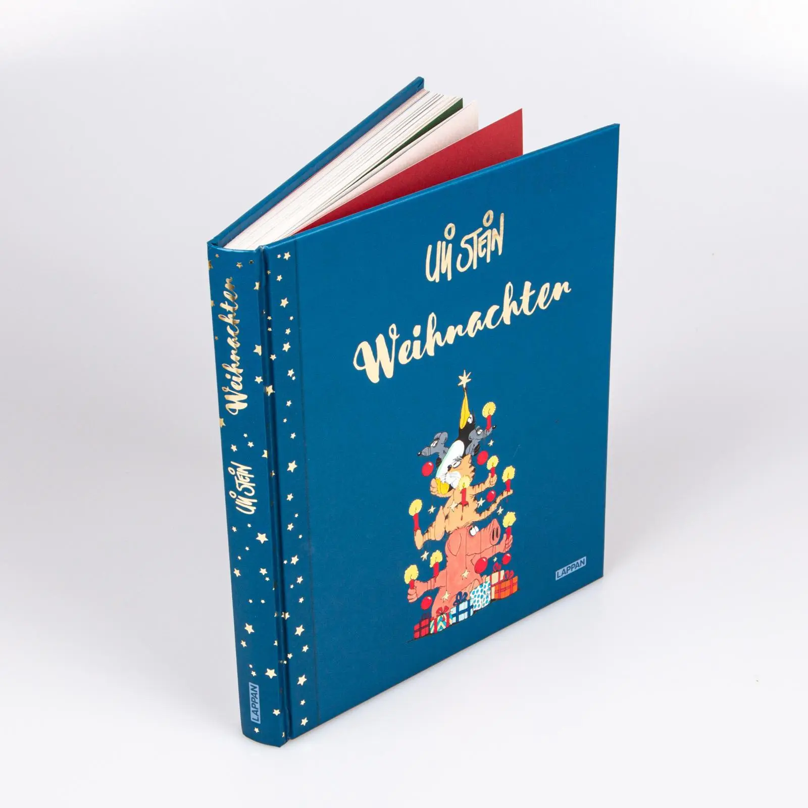 Bild: 9783830336181 | Weihnachten | Uli Stein | Buch | Uli Stein Festtage | 144 S. | Deutsch