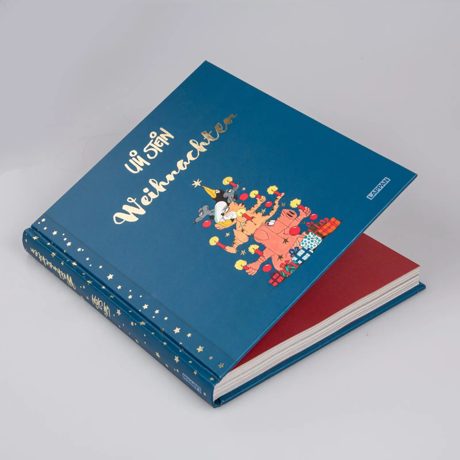 Bild: 9783830336181 | Weihnachten | Uli Stein | Buch | Uli Stein Festtage | 144 S. | Deutsch