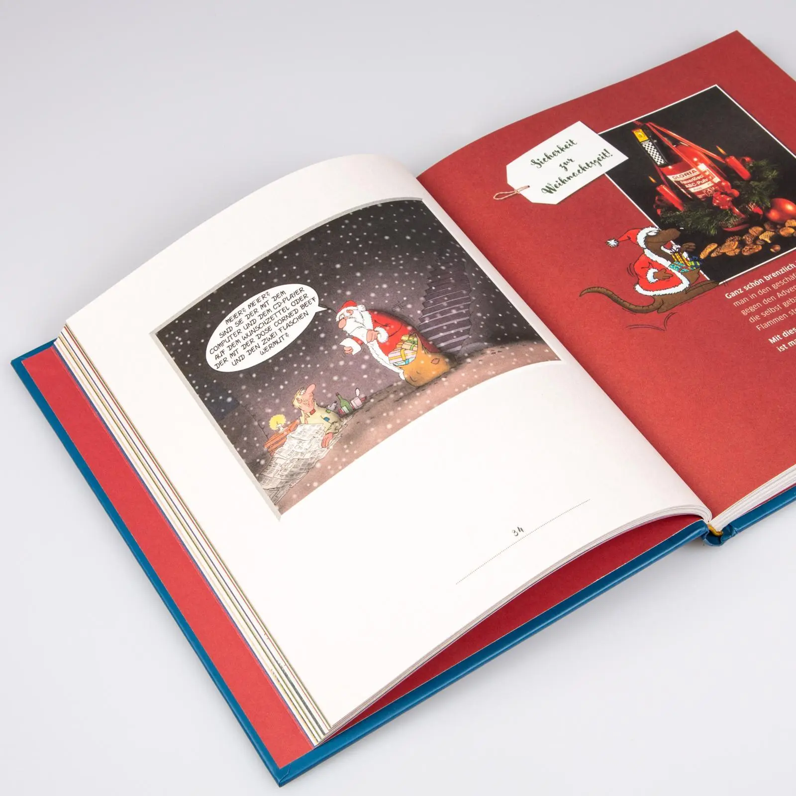 Bild: 9783830336181 | Weihnachten | Uli Stein | Buch | Uli Stein Festtage | 144 S. | Deutsch
