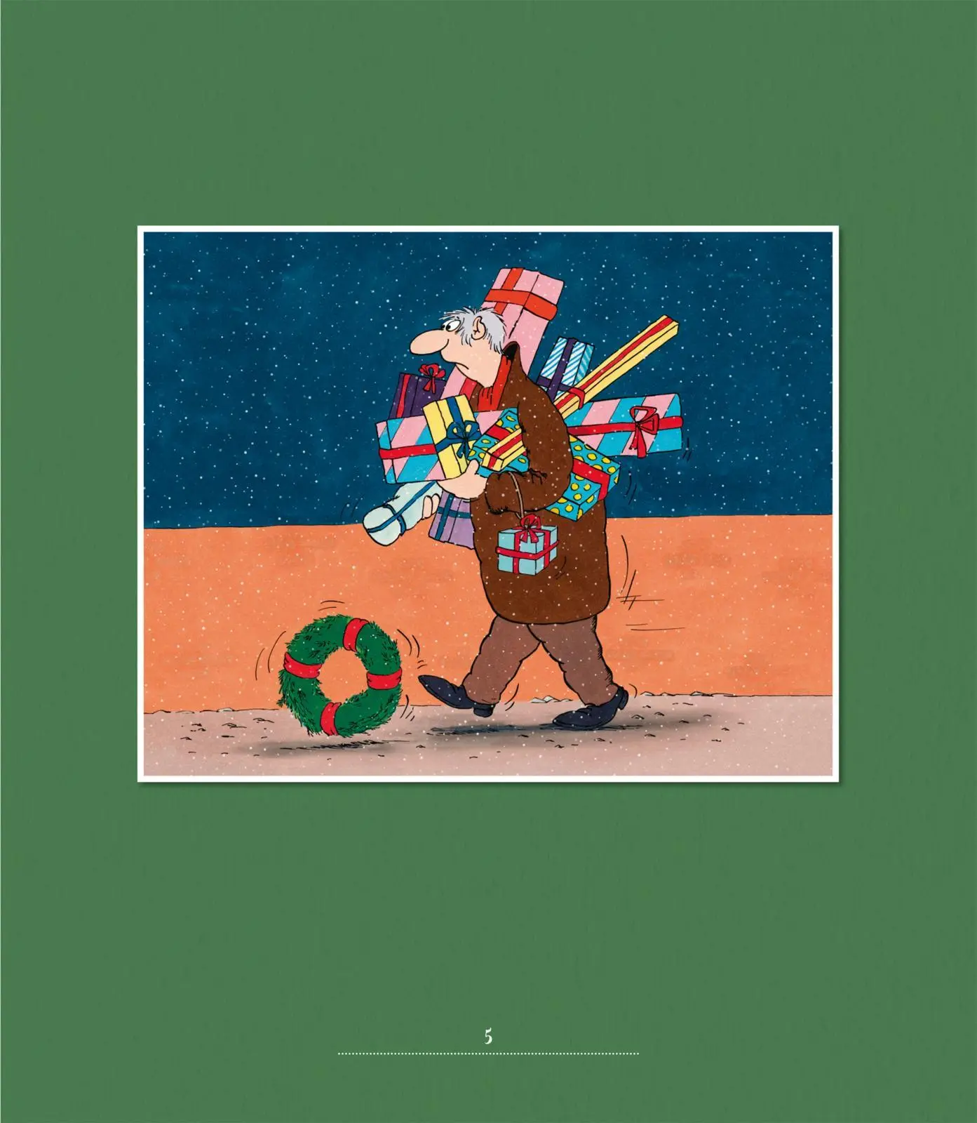 Bild: 9783830336181 | Weihnachten | Uli Stein | Buch | Uli Stein Festtage | 144 S. | Deutsch
