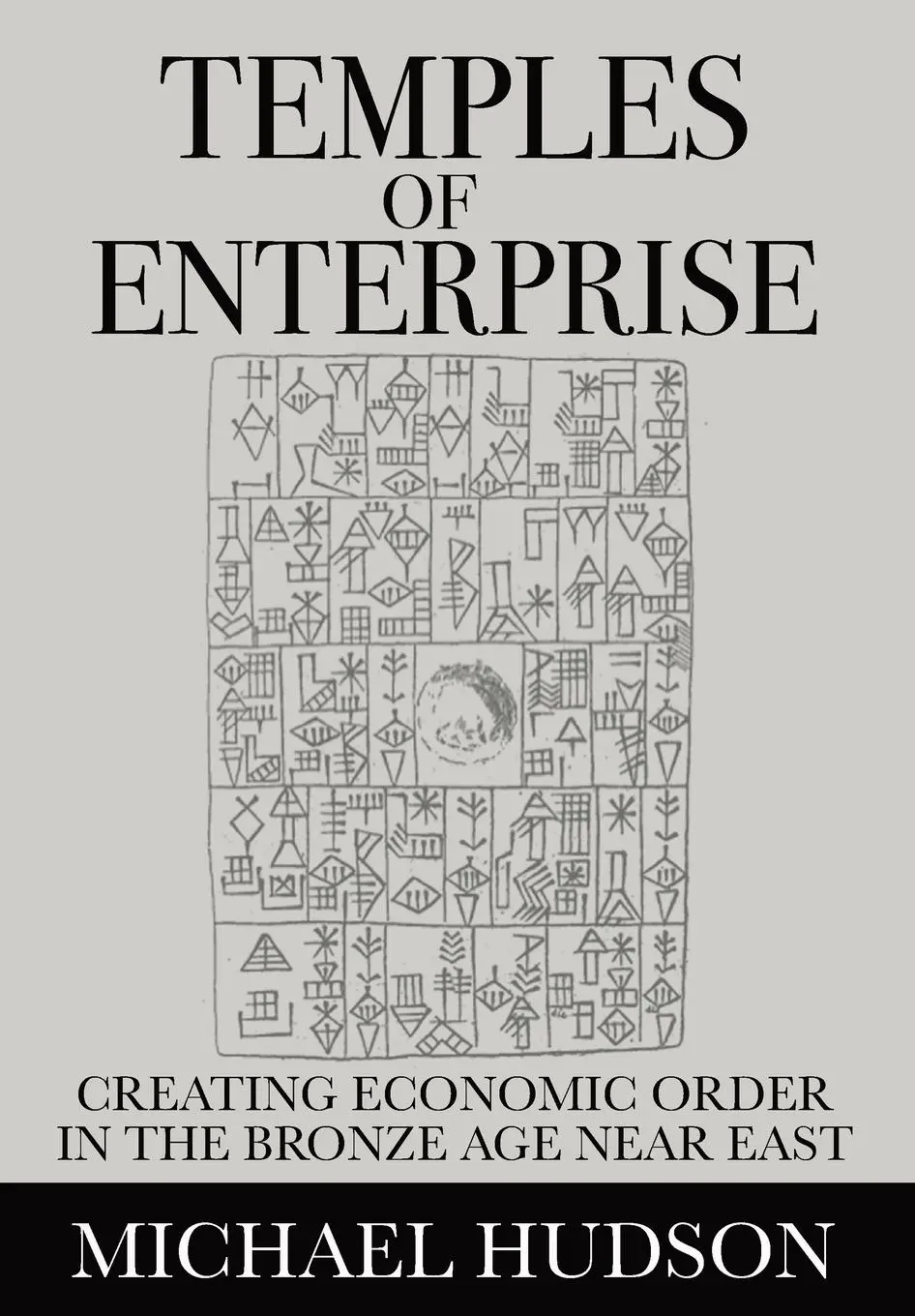 Cover: 9783949546181 | Temples of Enterprise | Michael Hudson | Taschenbuch | Englisch | 2024
